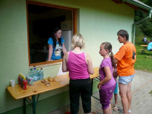 Kouzelný den dětí - 4.6.2011